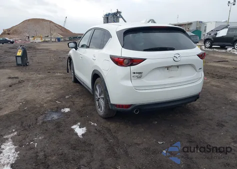2019 Mazda Cx-5 Grand Touring из США, поврежденный, VIN JM3KFBDM0K0664339